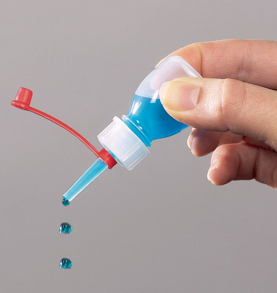 Flacon compte-gouttes - 30 ml - Burkle