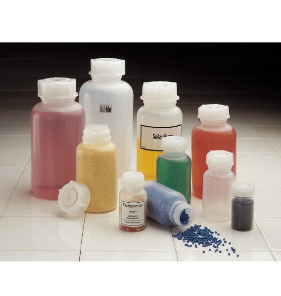 Flacon PP - 250 ml - Burkle