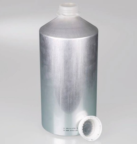 Flacon Aluminium pur - 5600 ml - Burkle