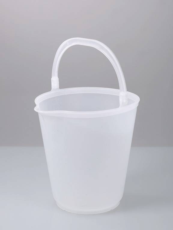 Seau en PP gradué - 15 litres - Bürkle