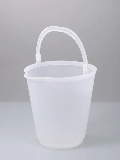 Seau en PP gradué - 15 litres - Bürkle