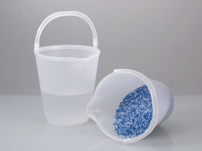 Seau en PP gradué - 15 litres - Bürkle