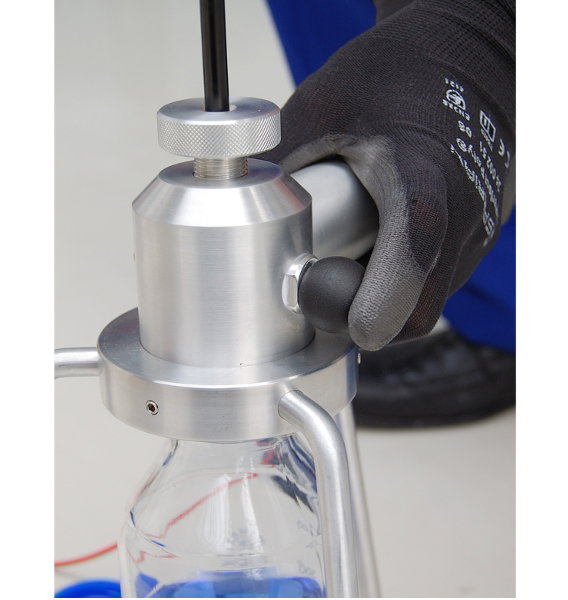 Profi Sampler Aluminium, Atex - Bürkle