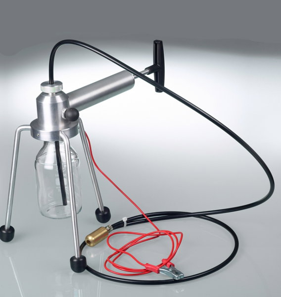 Profi Sampler Aluminium, Atex - Bürkle