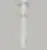 Pointes MicroSampler pour Ø 12 mm , 1 ml - Bürkle