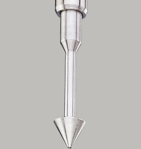 Pointes MicroSampler pour Ø 25 mm , 5 ml - Bürkle
