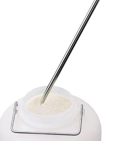 MicroSampler Ø 12 mm, longueur 850 mm - Bürkle