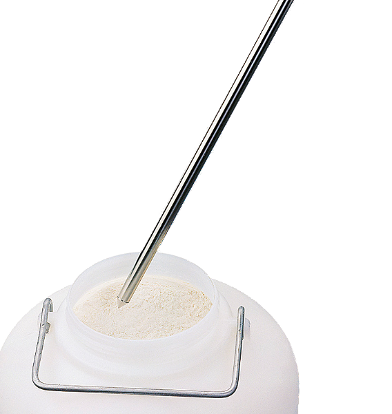 MicroSampler Ø 12 mm, longueur 1200 mm - Bürkle
