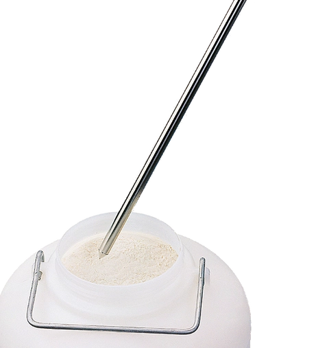 MicroSampler Ø 25 mm, longueur 850 mm - Bürkle