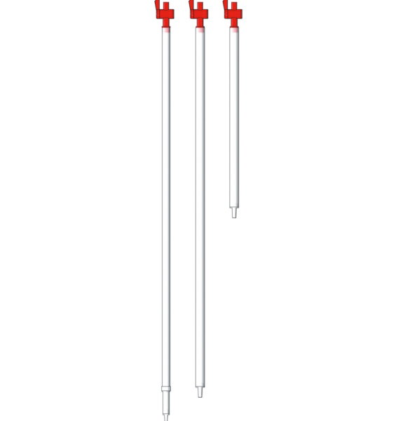 Siphon 1000-2000 mm PP - Bürkle