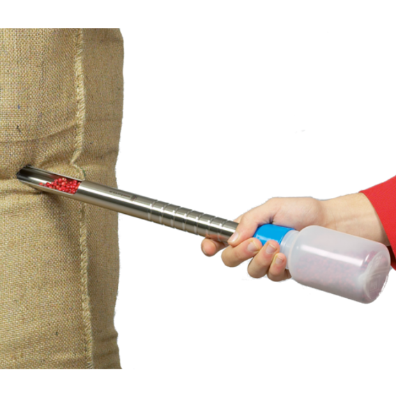 Préleveur d'échantillons QuickPicker Inox - Bürkle