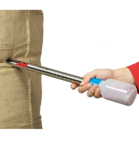 Préleveur d'échantillons QuickPicker Inox - Bürkle