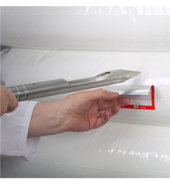 Préleveur d'échantillons QuickPicker Inox - Bürkle