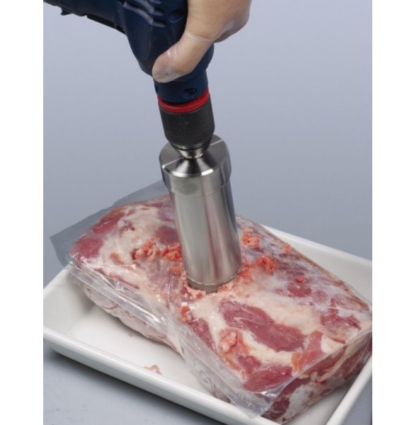 Tarière à glace pour produits congelés - Bürkle