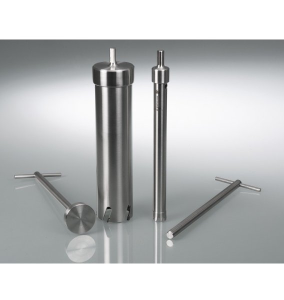 Tarière à glace pour produits congelés - Bürkle