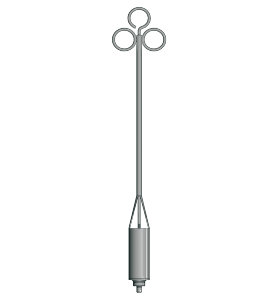 Collecteur de liquide 460 mm - Bürkle