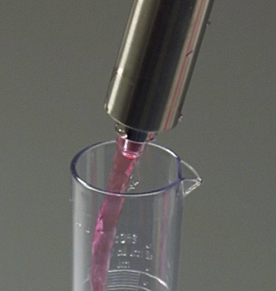 Collecteur de liquide 460 mm - Bürkle