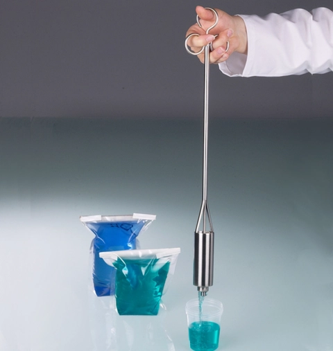 Collecteur de liquide 540 mm - Bürkle