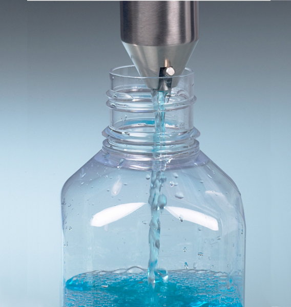 Collecteur de liquide 455 mm - Bürkle