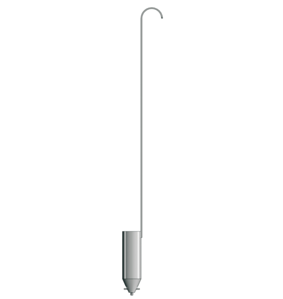 Collecteur de liquide 535 mm - Bürkle