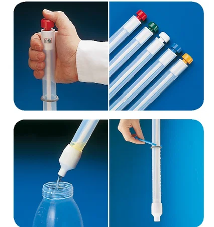 LiquiSampler 600 mm PTFE/FEP - Bürkle