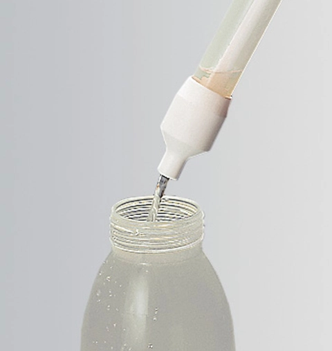 ViscoSampler 2000 mm PTFE/FEP - Bürkle