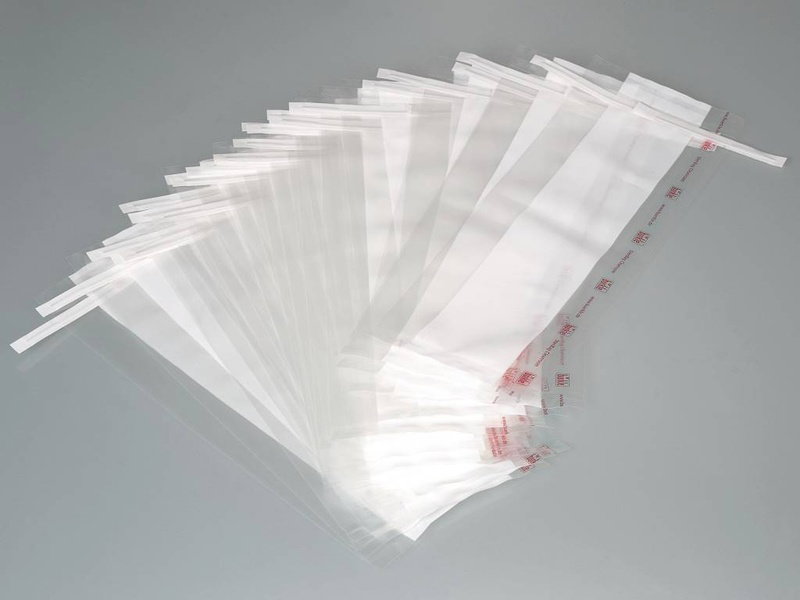 Sachet SteriBag CleanRoom 1650 ml - Pack de 250 - Bürkle