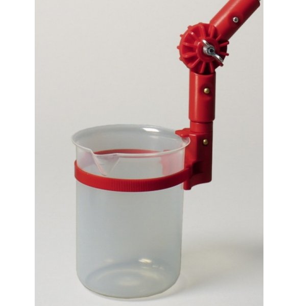 Puisard bécher à angle variable, 1000 ml 