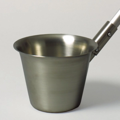 Bécher inox V2A, 1000 ml - Bürkle