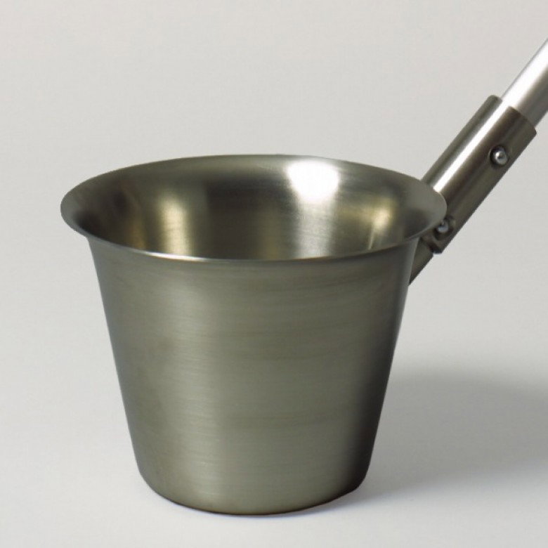 Bécher inox V2A, 1000 ml - Bürkle