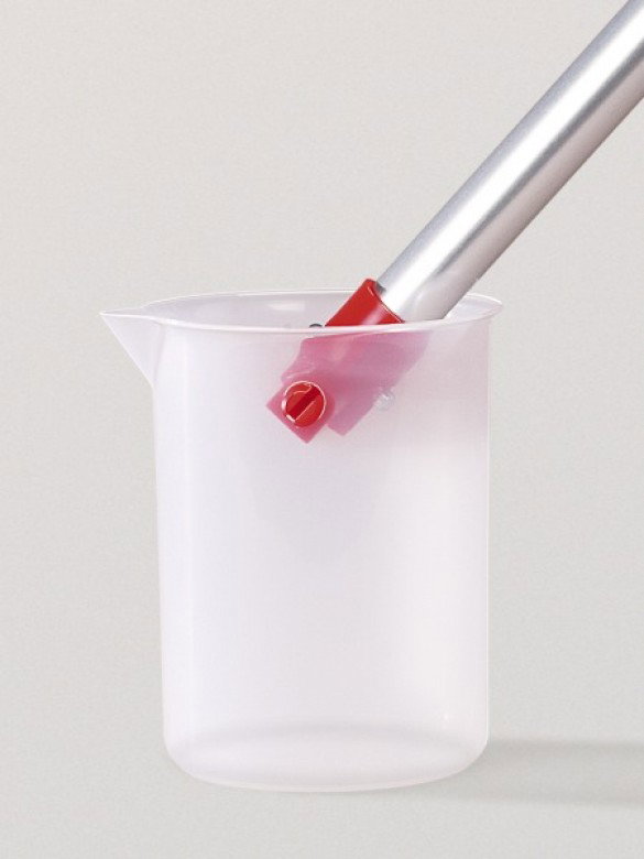 Bécher sur balancier PP, 1000 mL - Bürkle