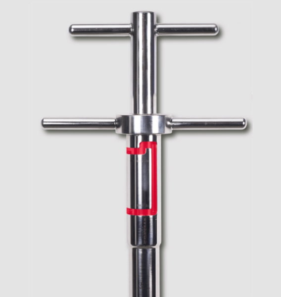 Novartos Uno 1400 mm - Bürkle