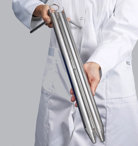 Préleveur Clap-Stick 800 mm - Bürkle