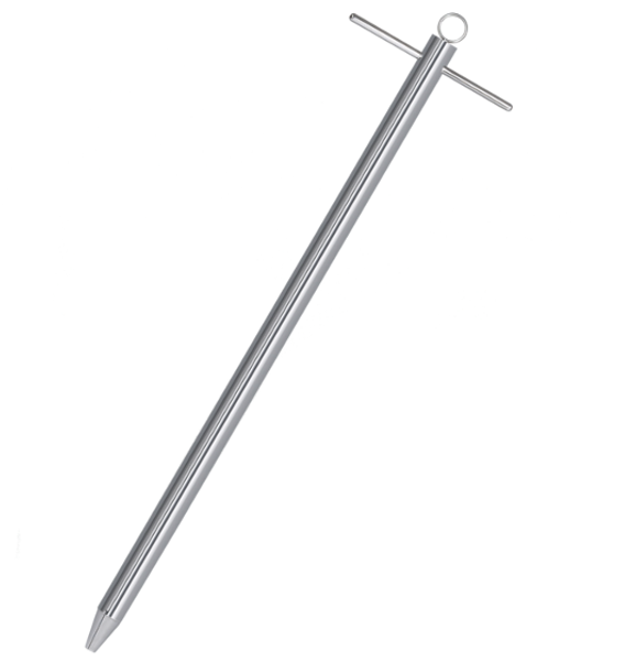 Préleveur Clap-Stick 800 mm - Bürkle