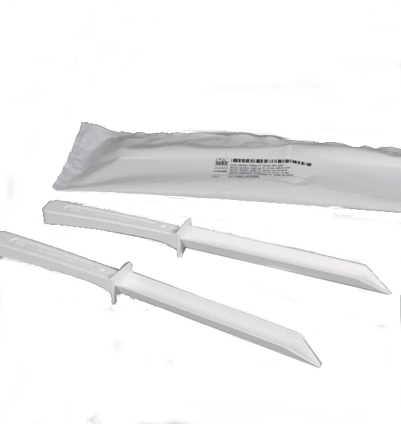 Spatules jetables Steriplast®, sans étui, lot de 10 - Bürkle