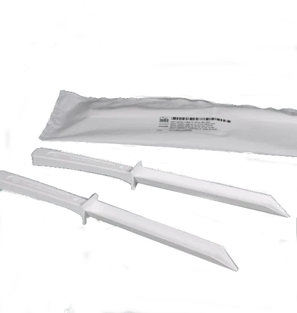 Spatules jetables Steriplast®, sans étui, lot de 10 - Bürkle