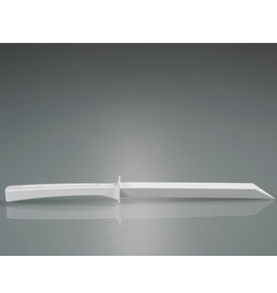 Spatules jetables LaboPlast® Bio, sans étui, lot de 10 - Bürkle