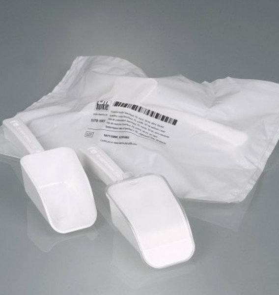 Pelles jetables SteriPlast® Bio, 100 ml, lot de 10 - Bürkle