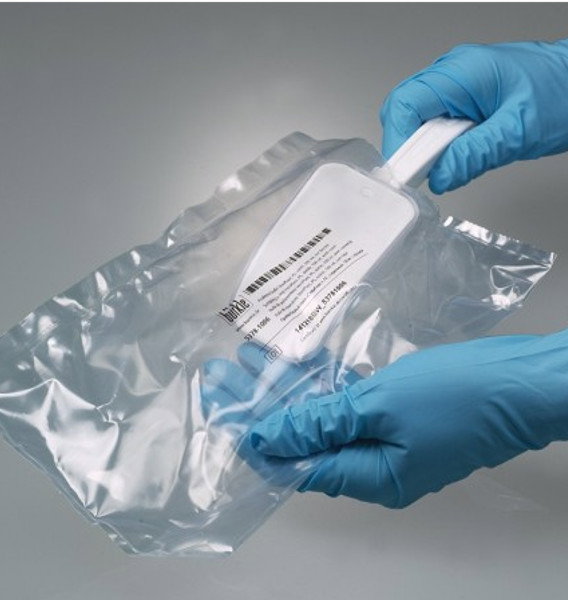 Pelles jetables SteriPlast® Bio, 150 ml, lot de 10 - Bürkle