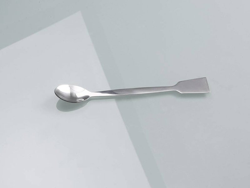 Cuillère spatule en inox V2A - 180 mm - Bürkle