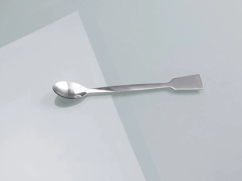 Cuillère spatule en inox V2A - 180 mm - Bürkle