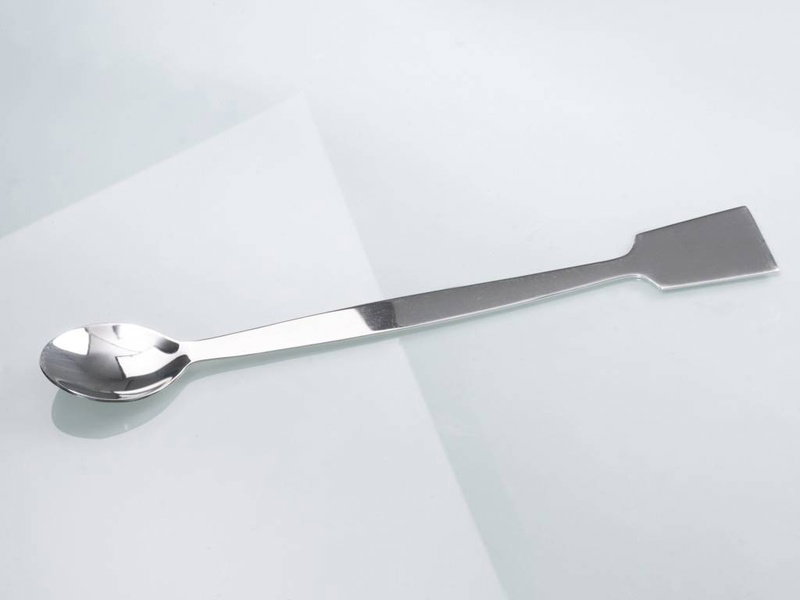 Cuillère spatule en inox V2A - 300 mm - Bürkle