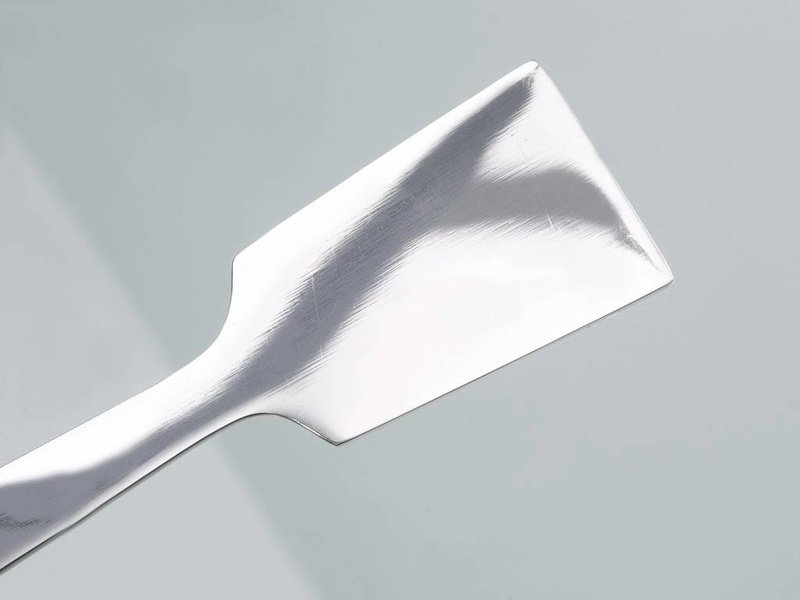 Cuillère spatule en inox V2A - 300 mm - Bürkle