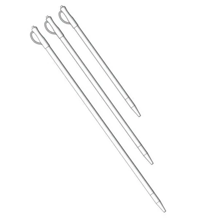 Siphon jetable 75 ml - Bürkle