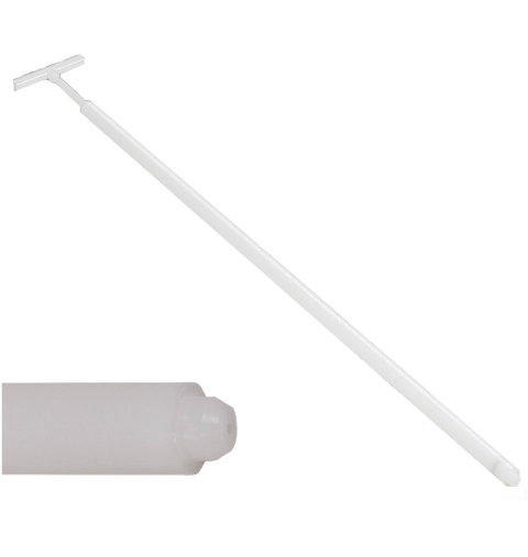 Préleveur d'échantillons Jetable LiquiDispo - 200 ml, Lot de 20 - Bürkle
