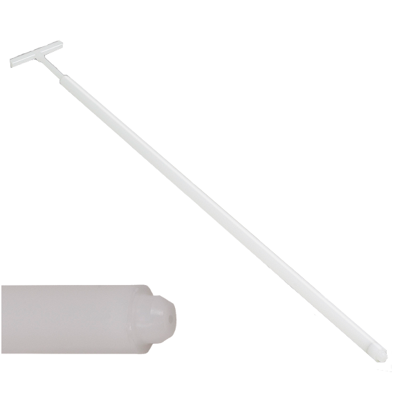 Préleveur d'échantillons Jetable LiquiDispo Stérilisé - 200 ml, Lot de 20 - Bürkle