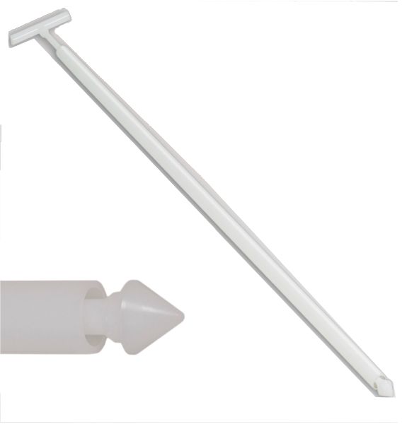 Préleveur d'échantillons Jetable MicroDispo Stérilisé - 1000 mm, 10 ml, Lot de 20 - Bürkle