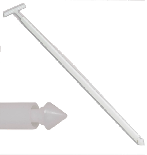 Préleveur d'échantillons Jetable MicroDispo Stérilisé - 1000 mm, 10 ml, Lot de 20 - Bürkle