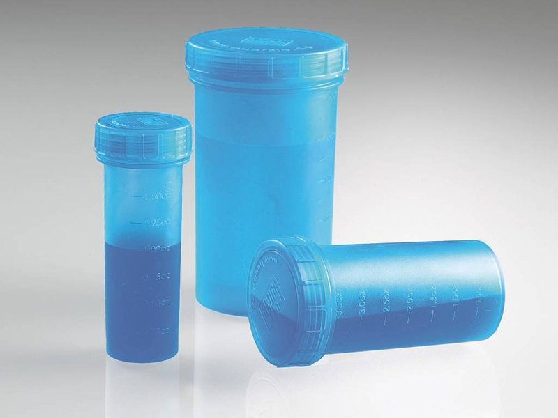 Pot puisard DispoDipper LaboPlast jetable - Lot de 20 - 100ml - Bürkle