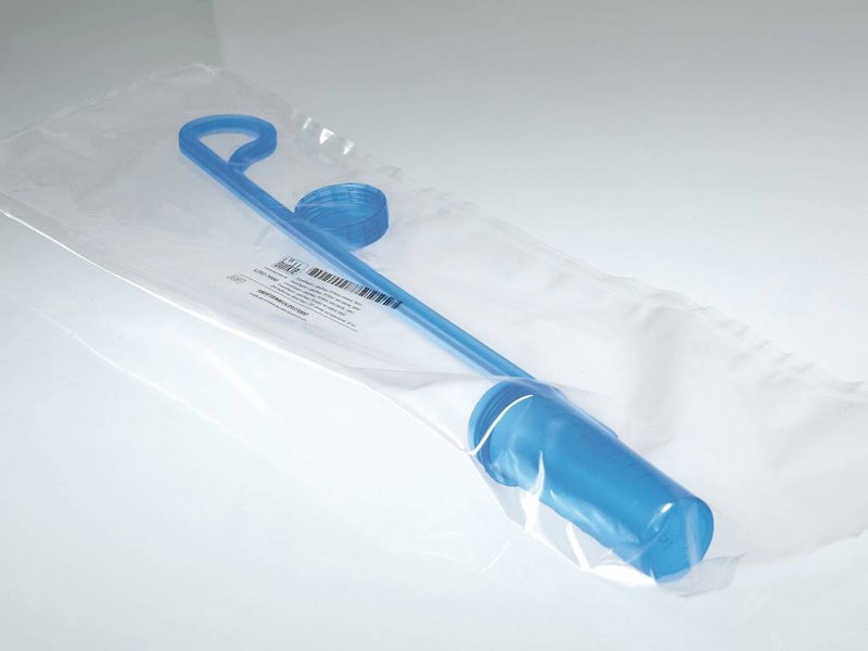 Pot puisard DispoDipper SteriPlast jetable - Lot de 20 - 100 ml - Bürkle